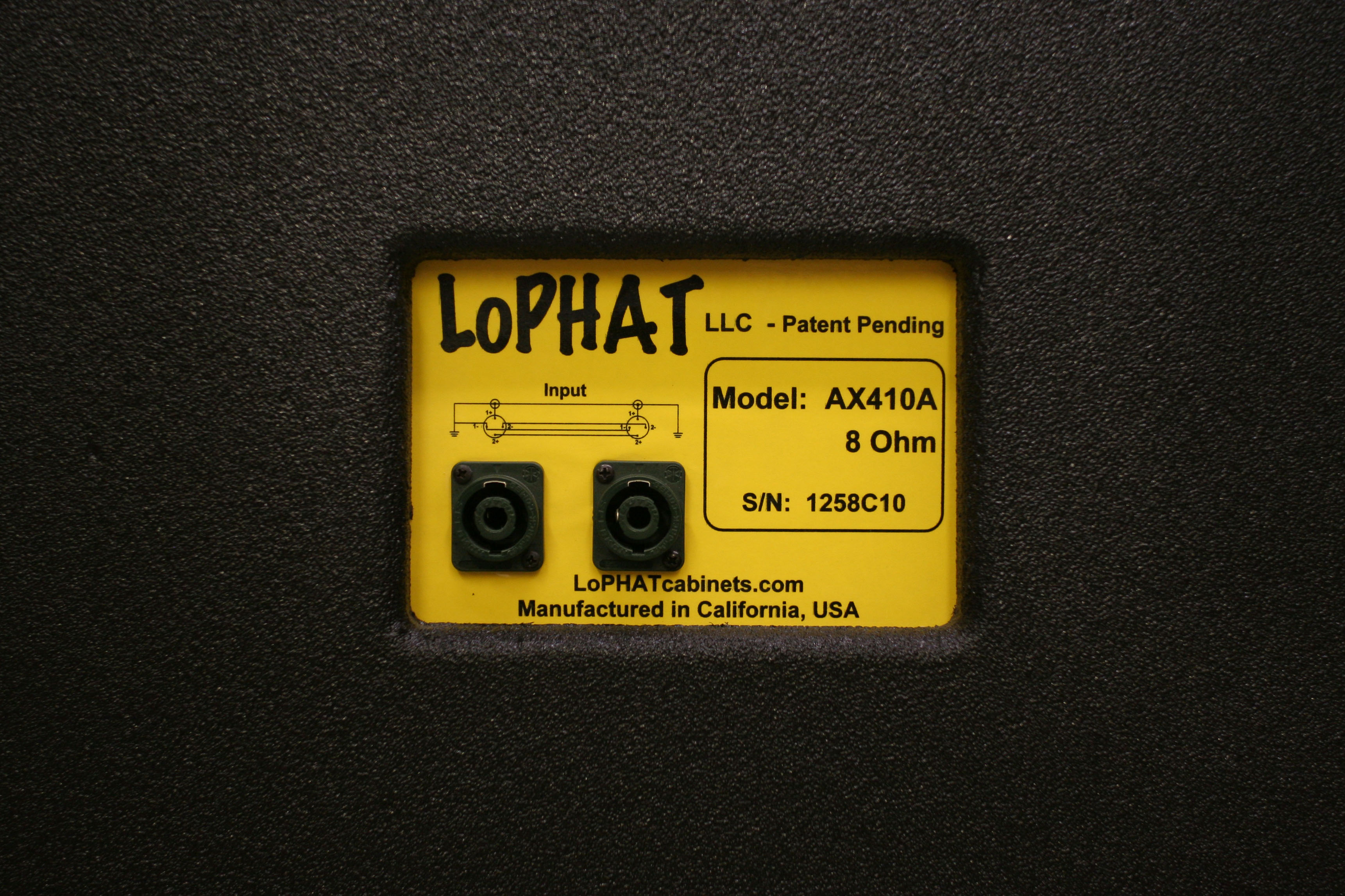 LoPhat AX410